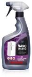 Fridge cleaner